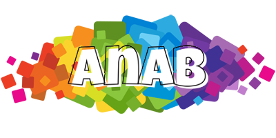 Anab pixels logo