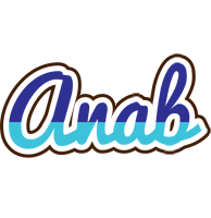 Anab raining logo