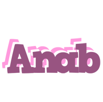 Anab relaxing logo