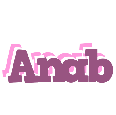 Anab relaxing logo