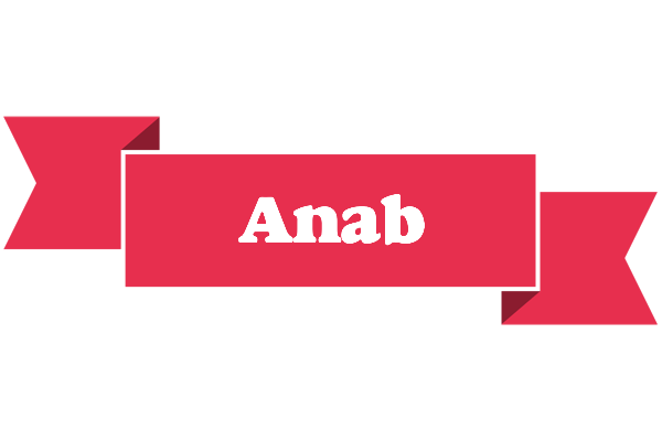 Anab sale logo