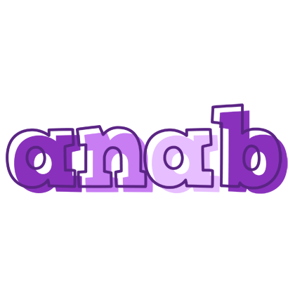 Anab sensual logo