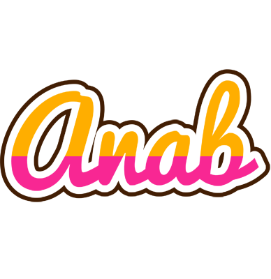 Anab smoothie logo