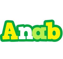 Anab soccer logo