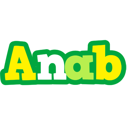 Anab soccer logo