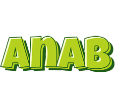 Anab summer logo