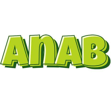 Anab summer logo