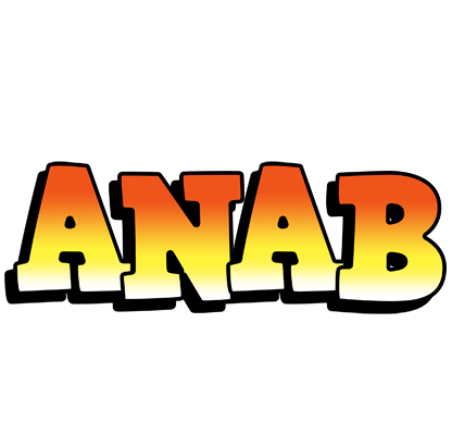 Anab sunset logo
