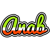 Anab superfun logo