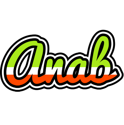 Anab superfun logo
