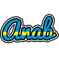 Anab sweden logo