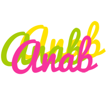 Anab sweets logo