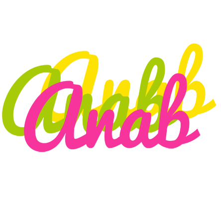 Anab sweets logo