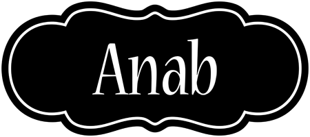 Anab welcome logo