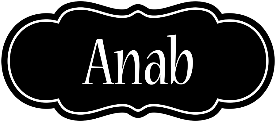 Anab welcome logo