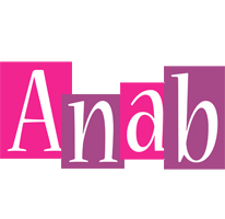 Anab whine logo