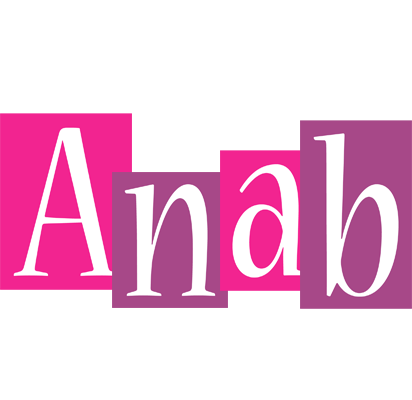 Anab whine logo