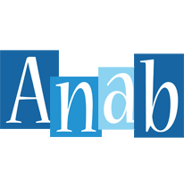 Anab winter logo