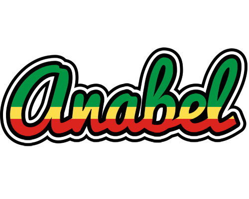 Anabel african logo