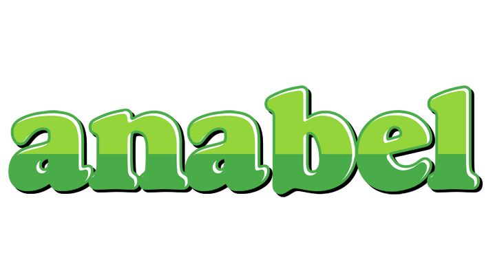 Anabel apple logo