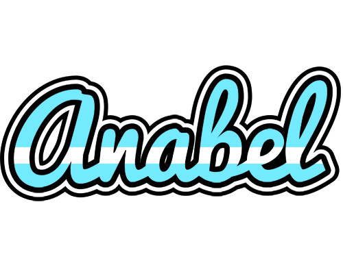 Anabel argentine logo