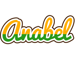 Anabel banana logo