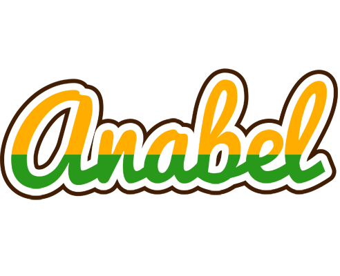Anabel banana logo