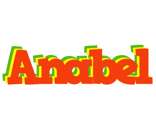Anabel bbq logo