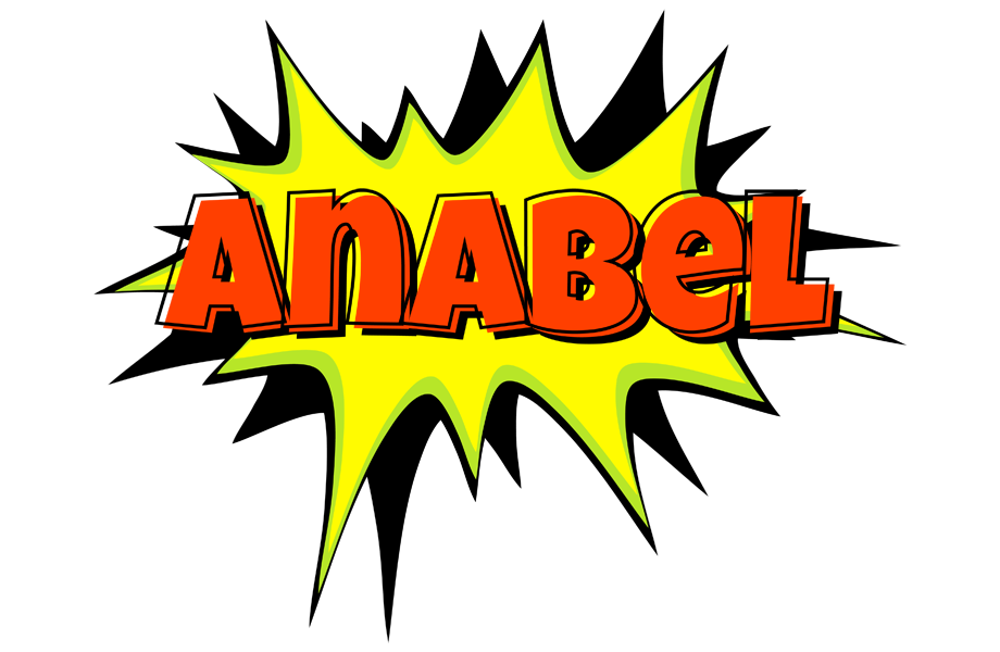 Anabel bigfoot logo