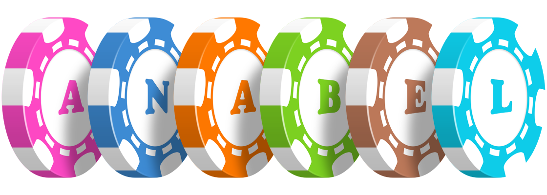Anabel bluffing logo