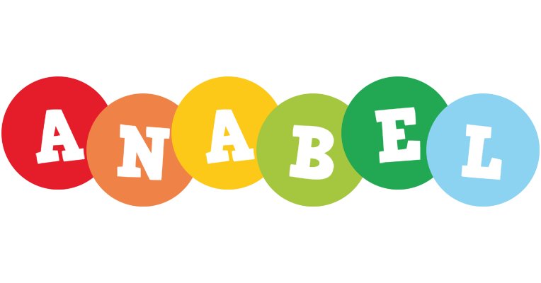 Anabel boogie logo