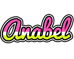 Anabel candies logo