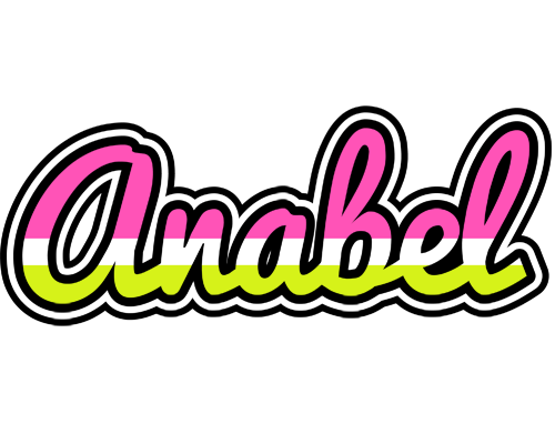 Anabel candies logo