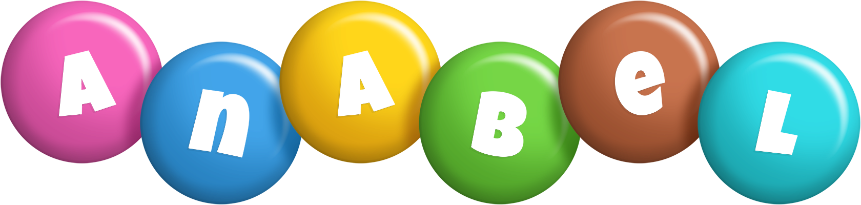 Anabel candy logo