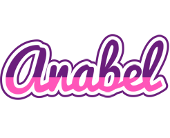 Anabel cheerful logo