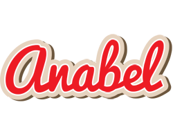 Anabel chocolate logo