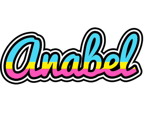 Anabel circus logo