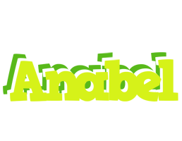 Anabel citrus logo