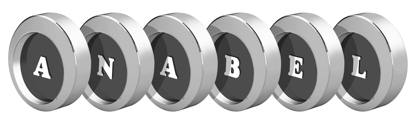 Anabel coins logo