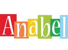 Anabel colors logo