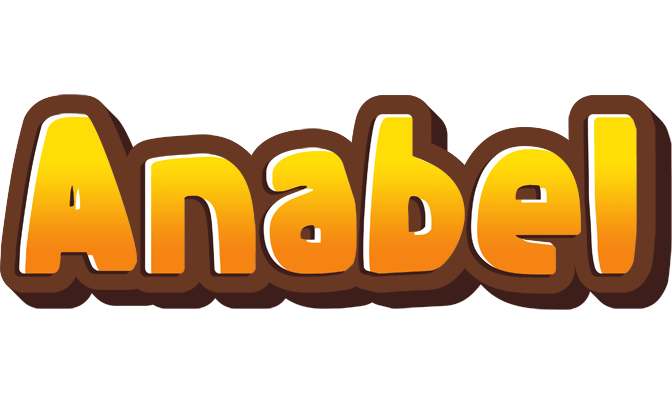 Anabel cookies logo