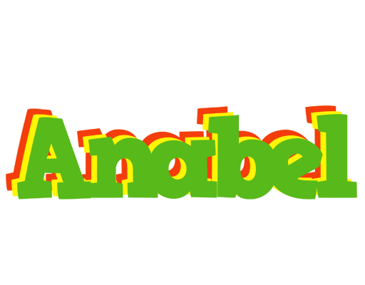 Anabel crocodile logo