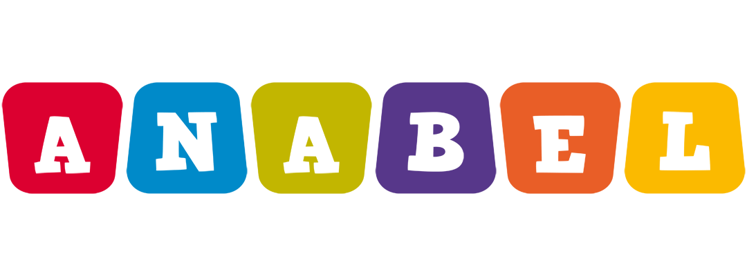 Anabel daycare logo