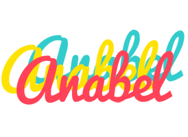 Anabel disco logo