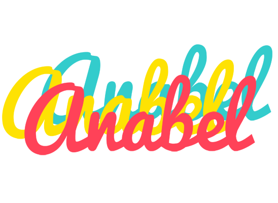 Anabel disco logo