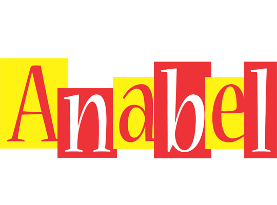 Anabel errors logo