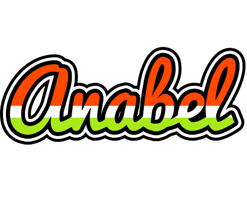 Anabel exotic logo