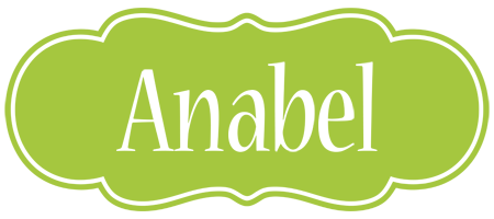 Anabel family logo