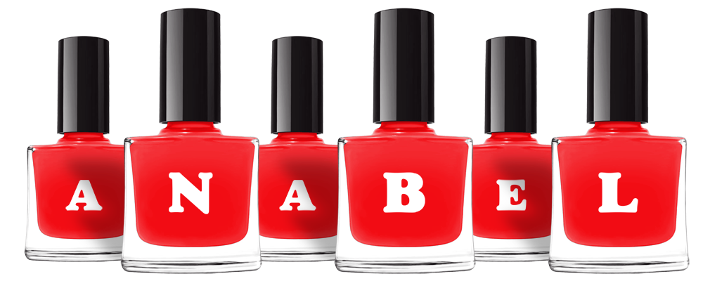 Anabel fashion logo