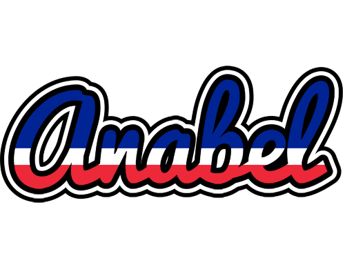 Anabel france logo